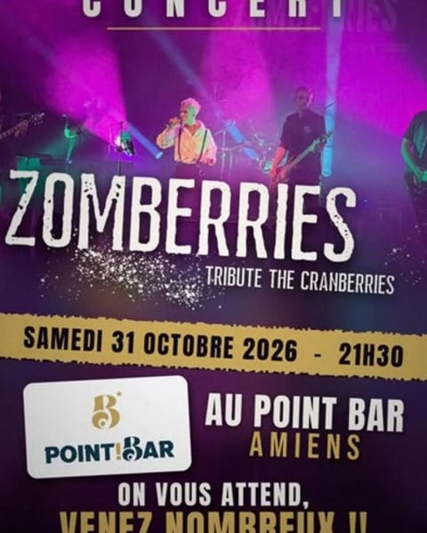 Zomberries