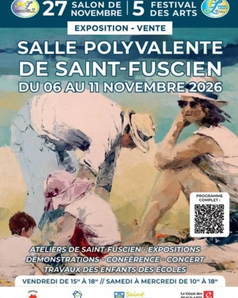 Salon des Arts de Saint-Fuscien