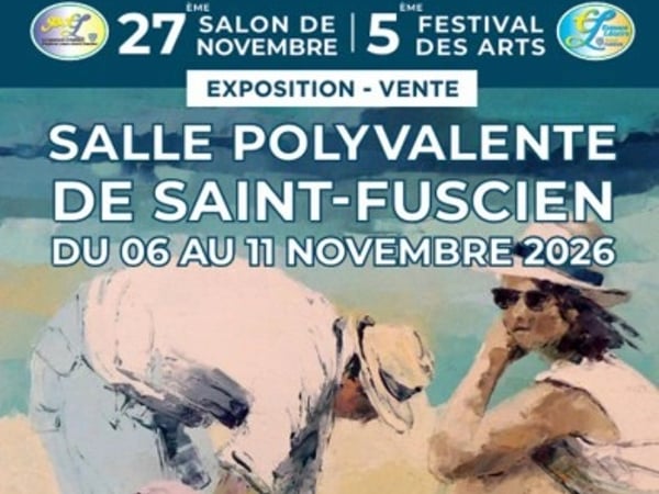 Salon des Arts de Saint-Fuscien