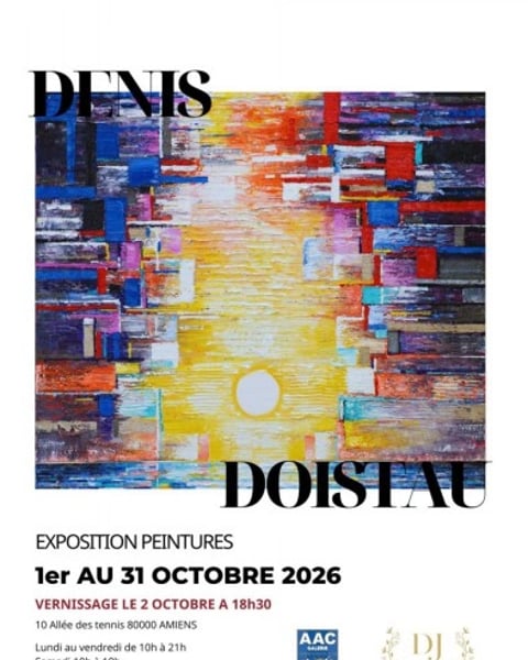 Denis Doistau, Construire la lumière
