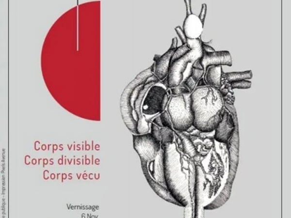 Corps visible. Corps divisible. Corps vécu, Cédric Taldu