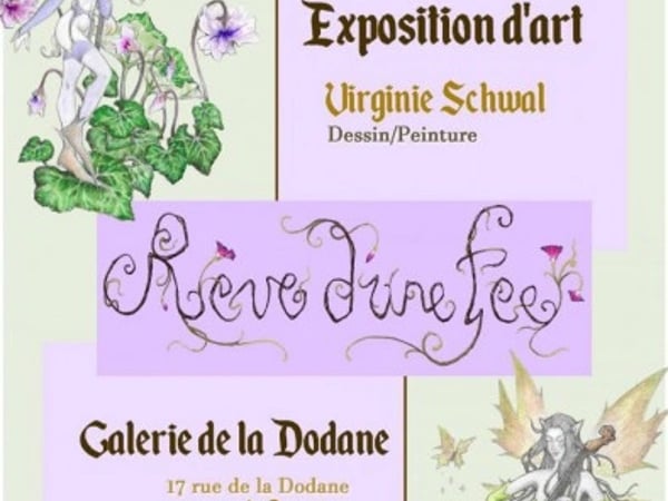 Rêve d'une fée, Virginie Schwal