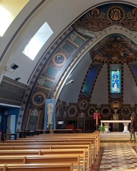 Concert à l’église : Offenbach par Ayonis
