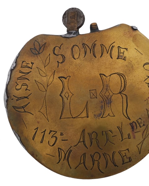 La Somme : les objets d'une bataille. Histoires de vies (1916-2026)