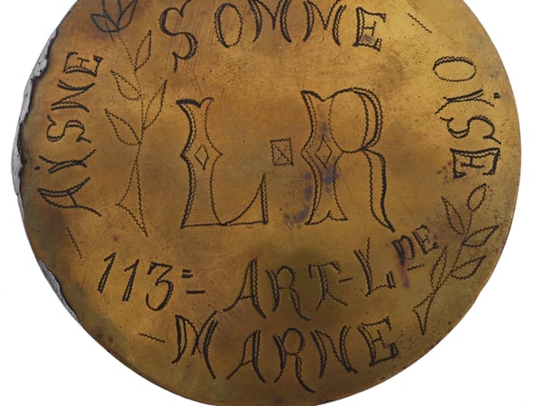 La Somme : les objets d'une bataille. Histoires de vies (1916-2026)