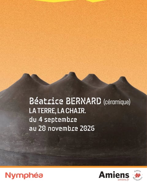 Béatrice Bernard, La terre, la chair