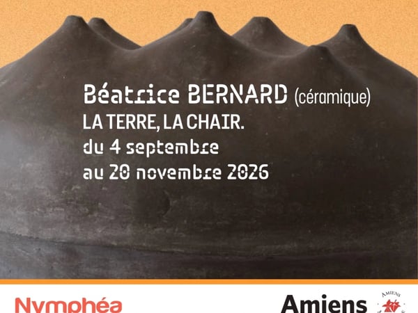 Béatrice Bernard, La terre, la chair