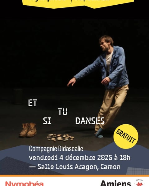 Et si tu danses