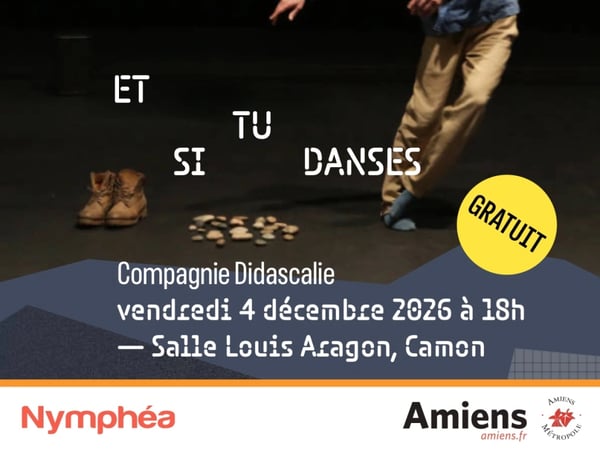 Et si tu danses