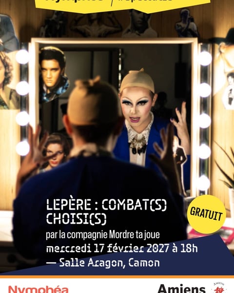 Lepère : combat(s) choisi(s)