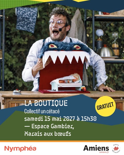 La boutique