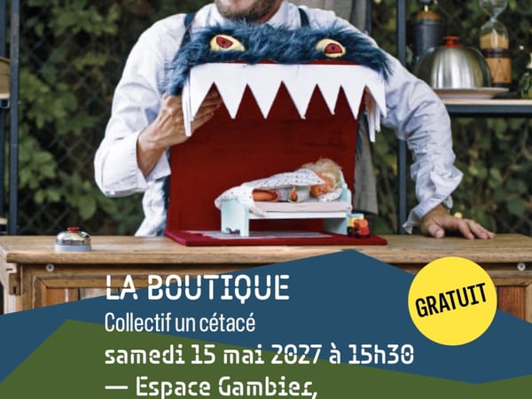 La boutique