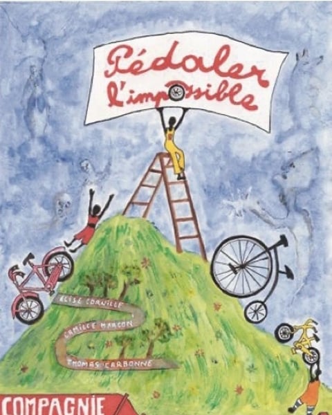 Pédaler l'impossible