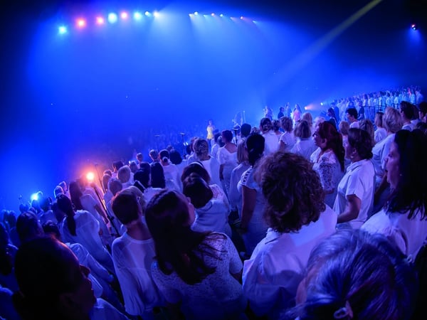 Le Choeur du Nord