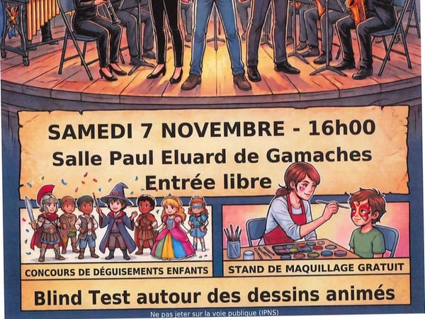 L'orchestre des héros