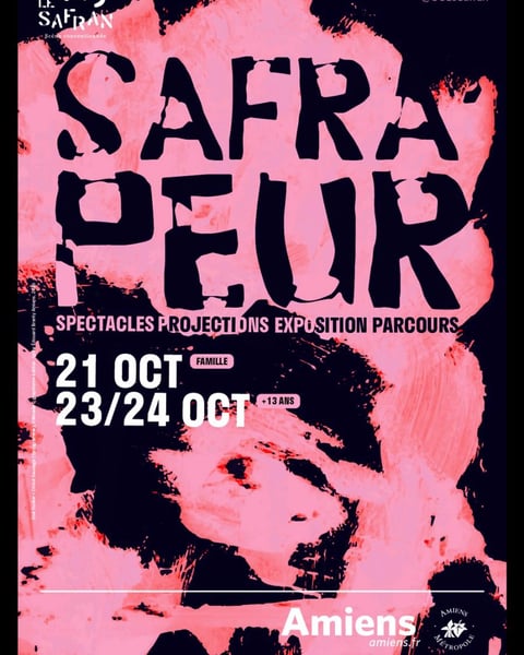 Safra Peur
