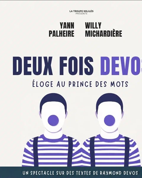 Deux fois Devos