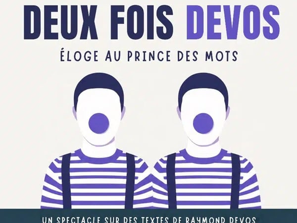 Deux fois Devos
