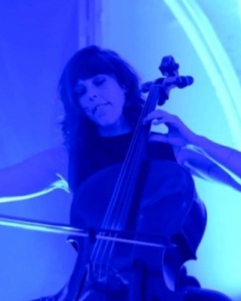 Shadow Cello