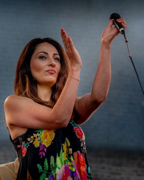 Apéro concert Ani Arzumanyan