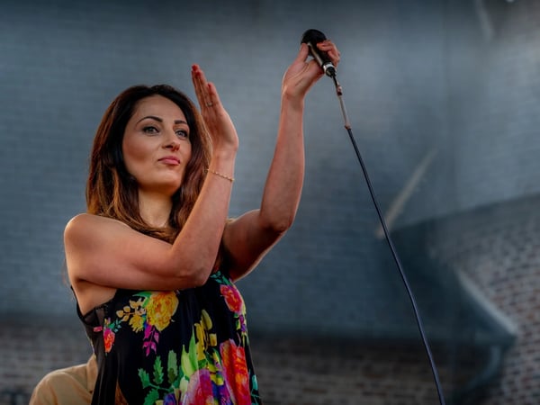 Apéro concert Ani Arzumanyan