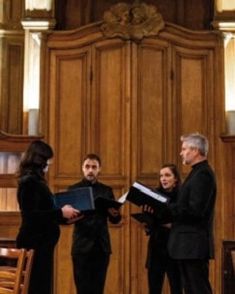 Concert de chant lyrique