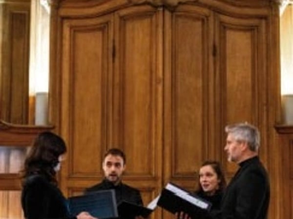 Concert de chant lyrique