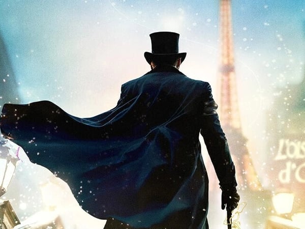Arsène Lupin, Gentleman Illusionniste