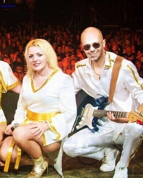 Abba Trouper