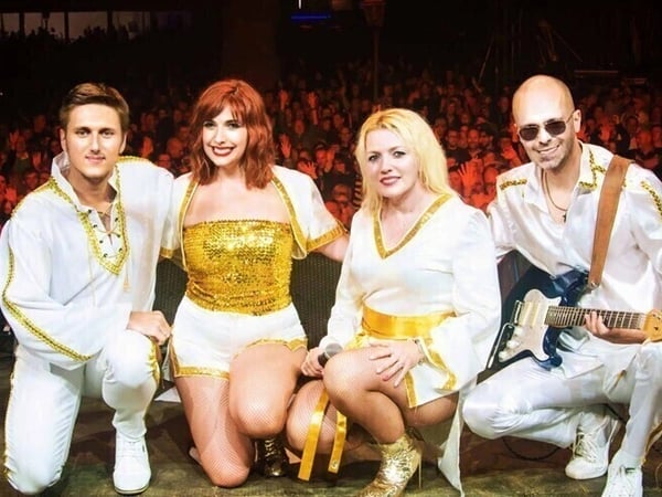 Abba Trouper