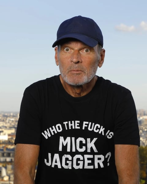 Laurent Baffie : Oh P****n Laurent !