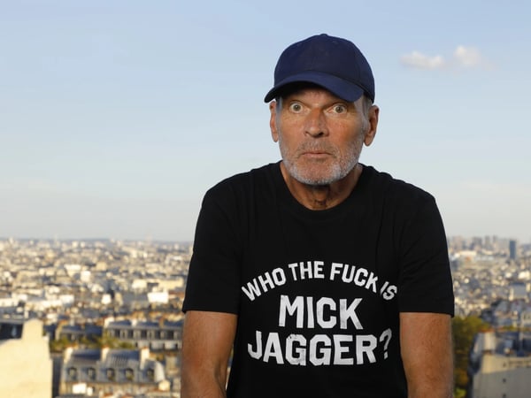 Laurent Baffie : Oh P****n Laurent !