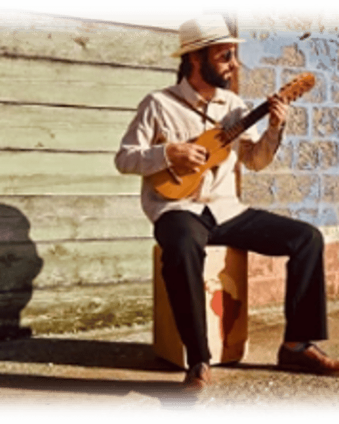 Payador, carnet de voyage musical sud-américain