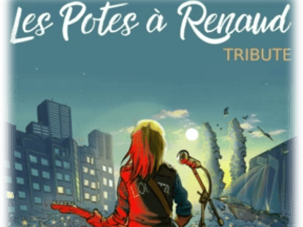 Les potes à Renaud : Tintintiiinnn !