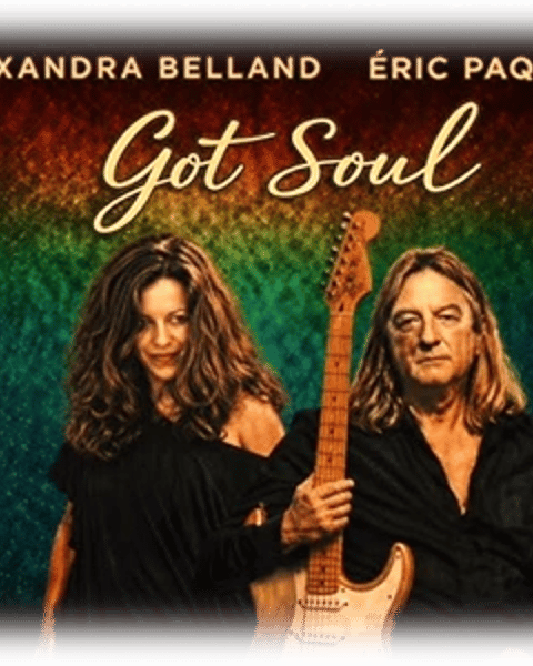 Got Soul ! Un guitariste de génie et une voix d'or