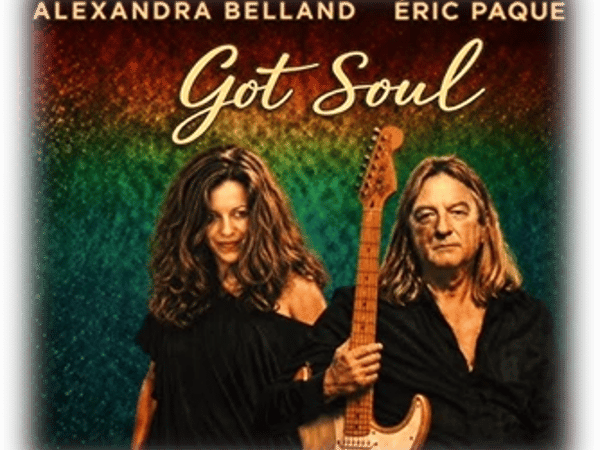 Got Soul ! Un guitariste de génie et une voix d'or