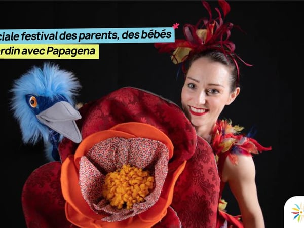 Au jardin avec Papagena
