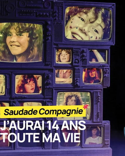 J'aurai 14 ans toute ma vie