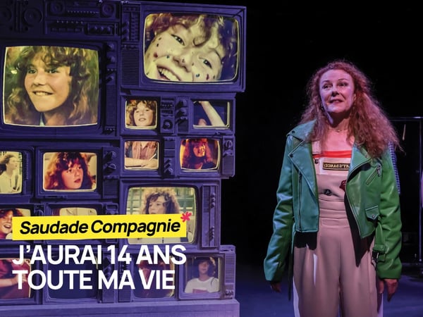 J'aurai 14 ans toute ma vie