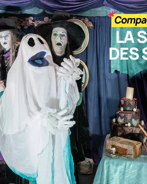 La Symphonie des sorcières