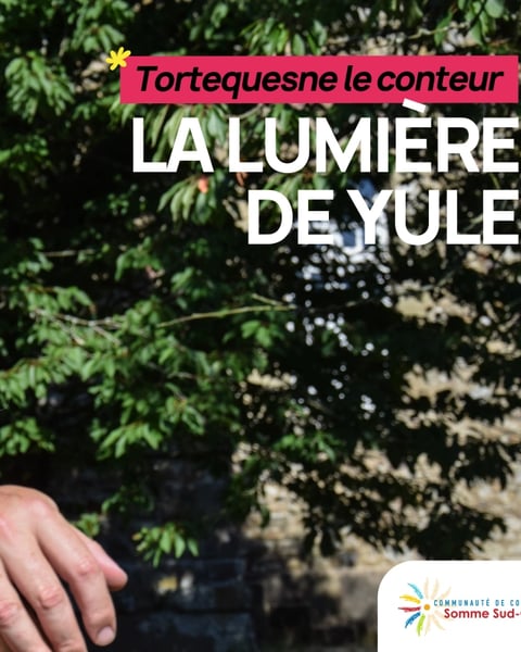 La lumière de Yule