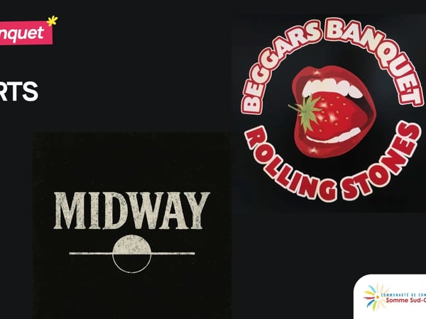 Midway & Beggars Banquet