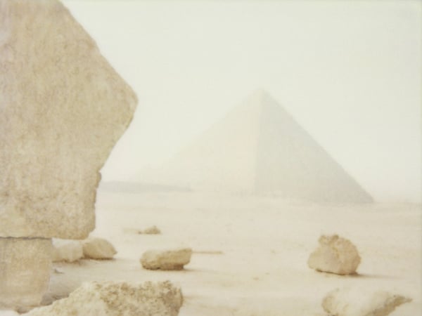 Égypte éternelle, Photographies de Flore