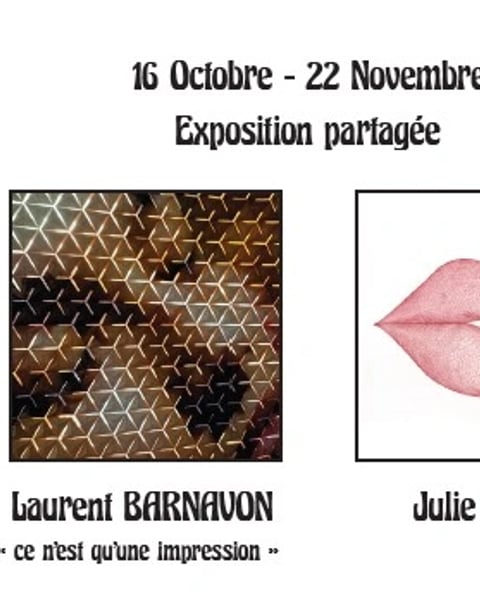 Laurent BARNAVON et Julie MILOU