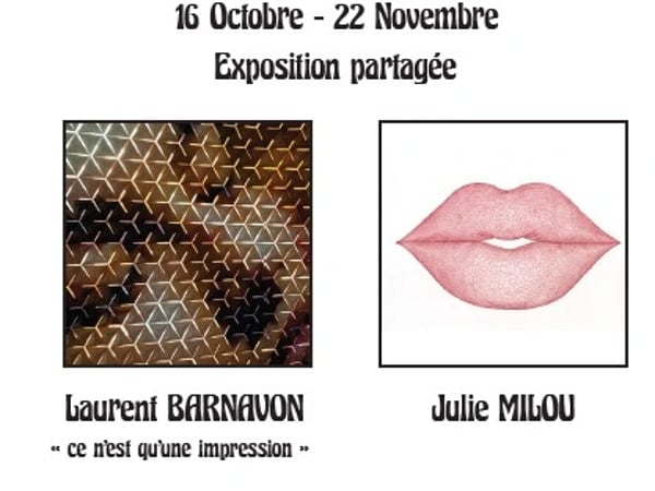 Laurent BARNAVON et Julie MILOU
