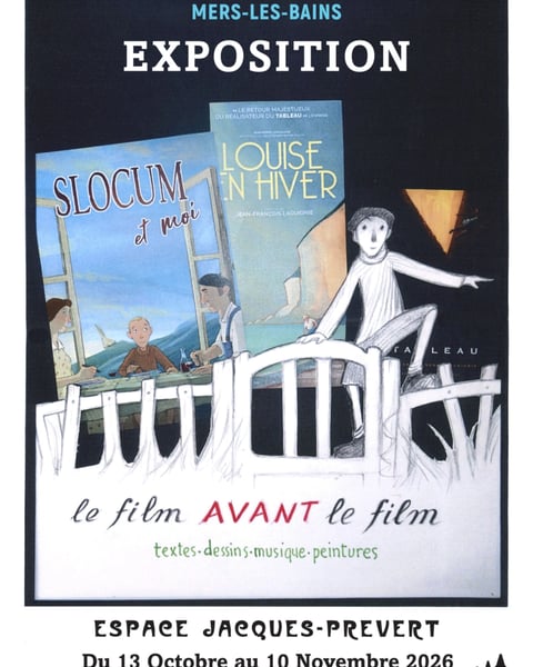 Le film avant le film