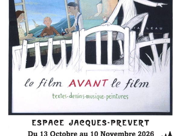Le film avant le film
