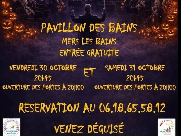 Concert d'Halloween
