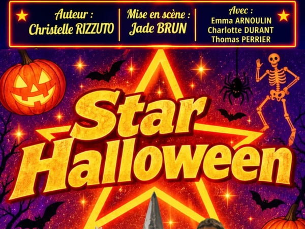 Star Halloween
