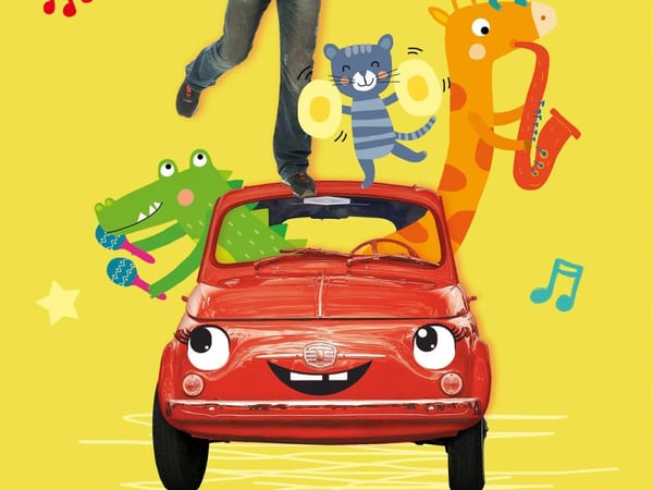 Rémi et Totomobile en Fête
